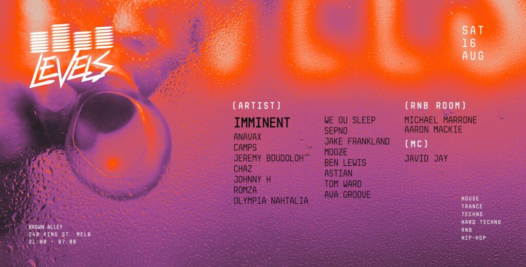Detroit Legends – Jeff Mills, Robert Hood