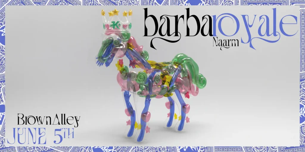 BARBA ROYALE