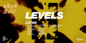 Levels Melbourne flyer