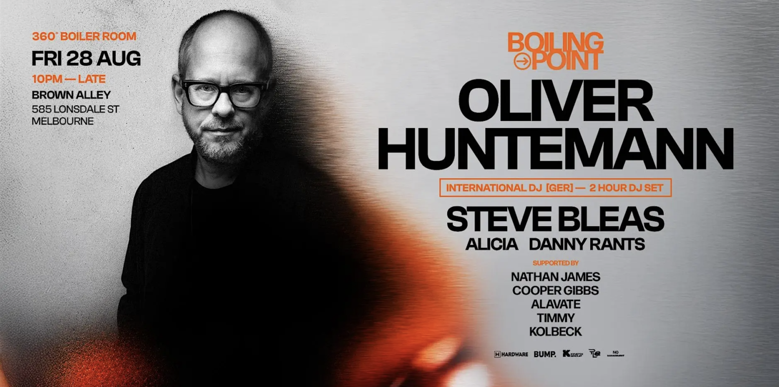 Oliver Huntemann