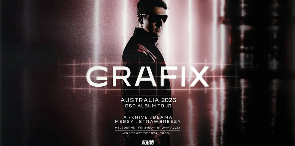 TWISTER AUDIO PRESENTS: GRAFIX