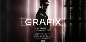 Grafix Melbourne Flyer