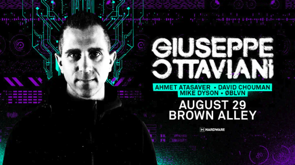 HARDWARE PRESENTS: GIUSEPPE OTTAVANI