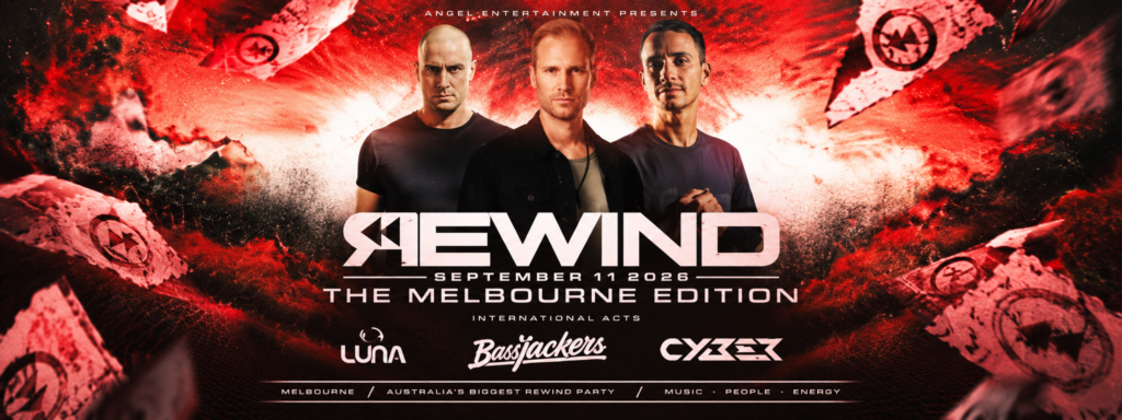 REWIND | The Melbourne Edition