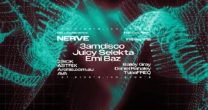 Nerve melbourne