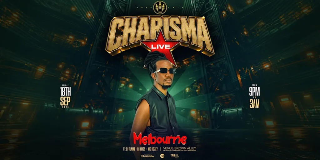 TRIBE ENTERTAINMENT | CHARISMA (LIVE)