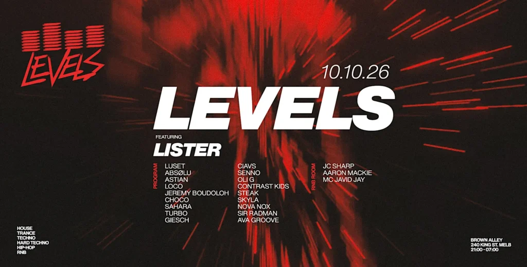 LEVELS