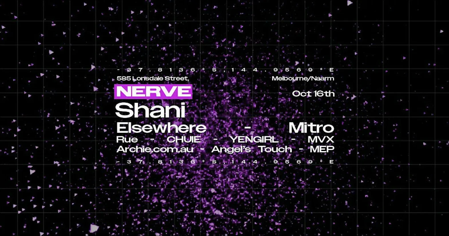 Nerve melb